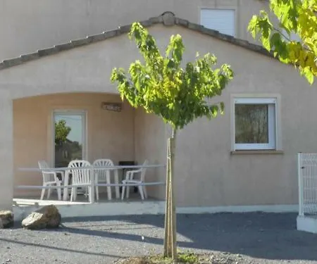 Сasa de vacaciones Les Cigales Lablachère