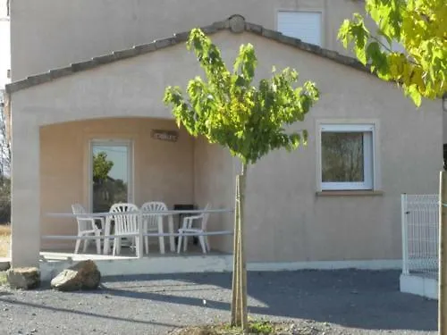 Сasa de vacaciones Les Cigales Lablachère