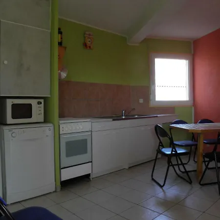 Les Cigales Holiday home