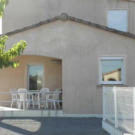 Les Cigales Holiday home Lablachere
