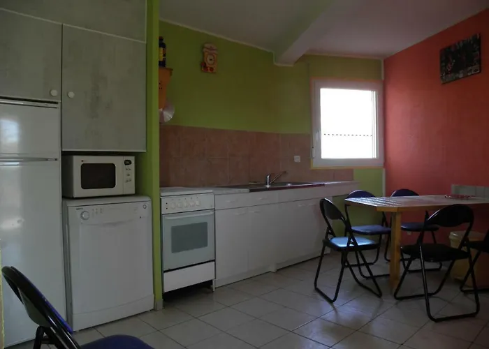 Les Cigales Holiday home