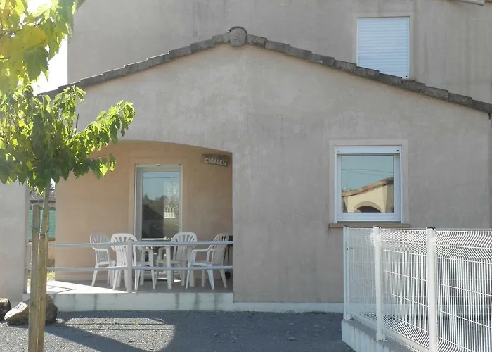 Les Cigales Holiday home Lablachere